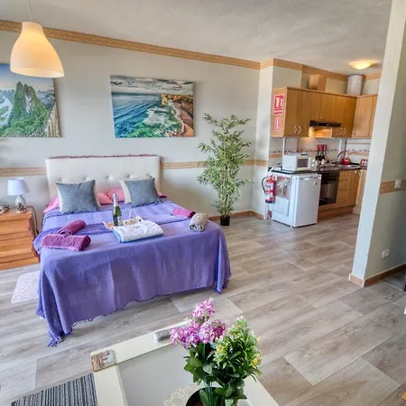 Ocean Sunset Appartement *