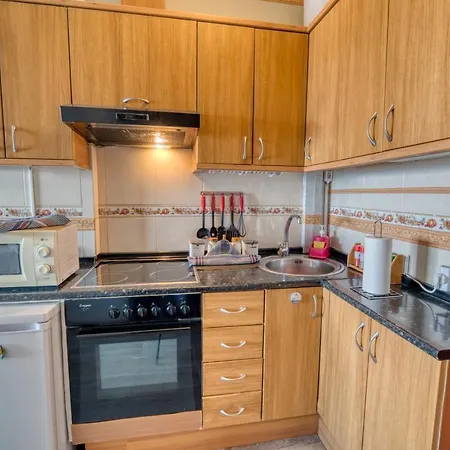 Apartamento Ocean Sunset *